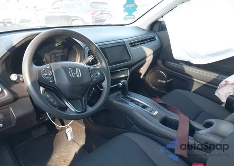 2019 Honda Hr-V Ex from USA, damaged, VIN 3CZRU6H57KM740508